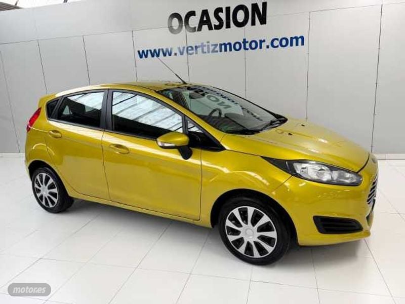 Ford Fiesta - foto 5