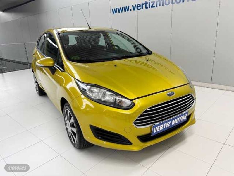 Ford Fiesta - foto 9
