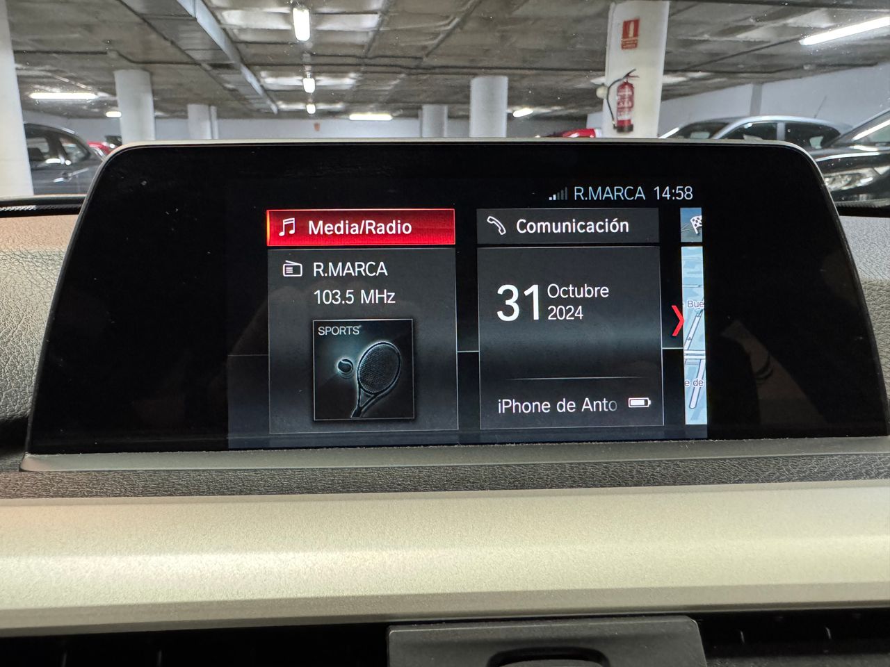 BMW Serie 3 318D - foto 23