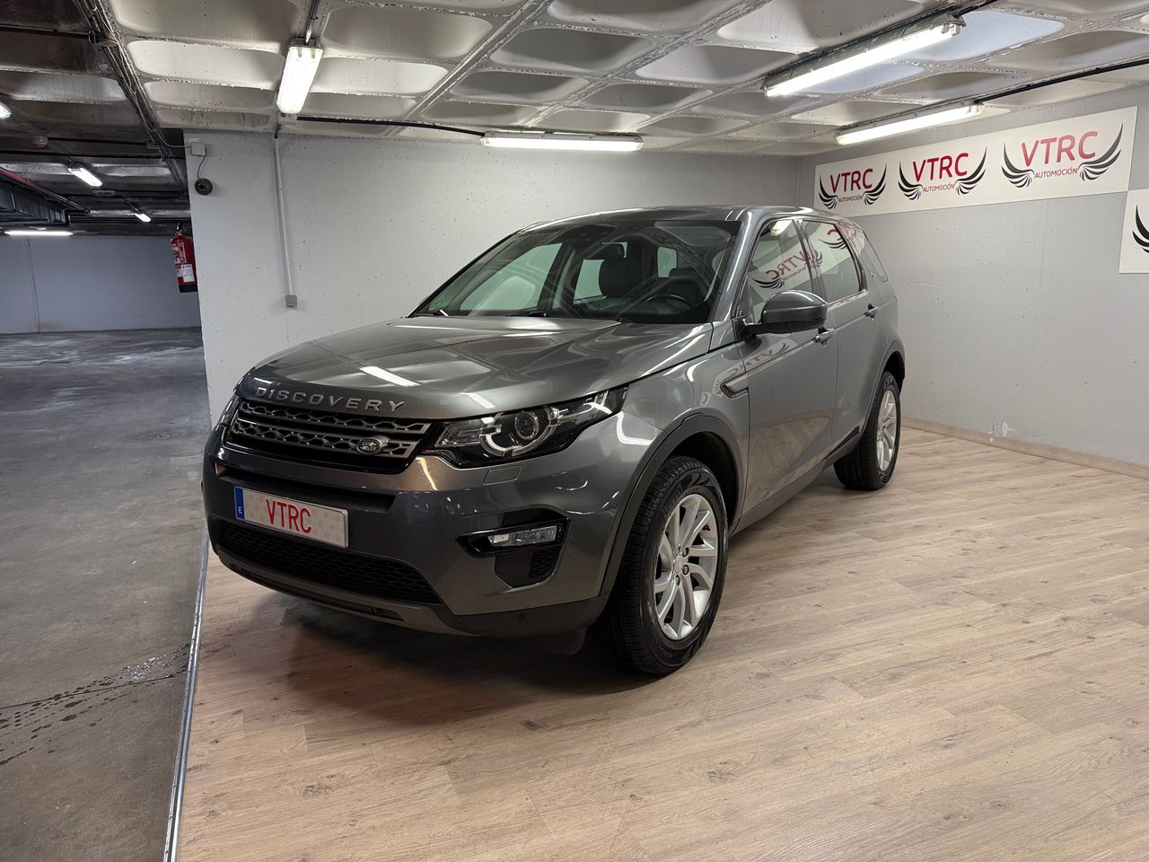 Land-Rover Discovery Sport HSE - foto 3