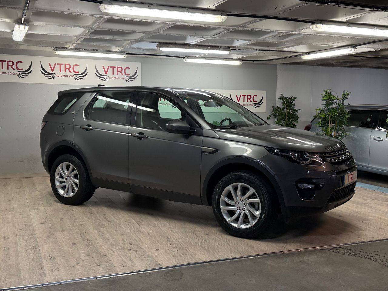 Land-Rover Discovery Sport HSE - foto 4