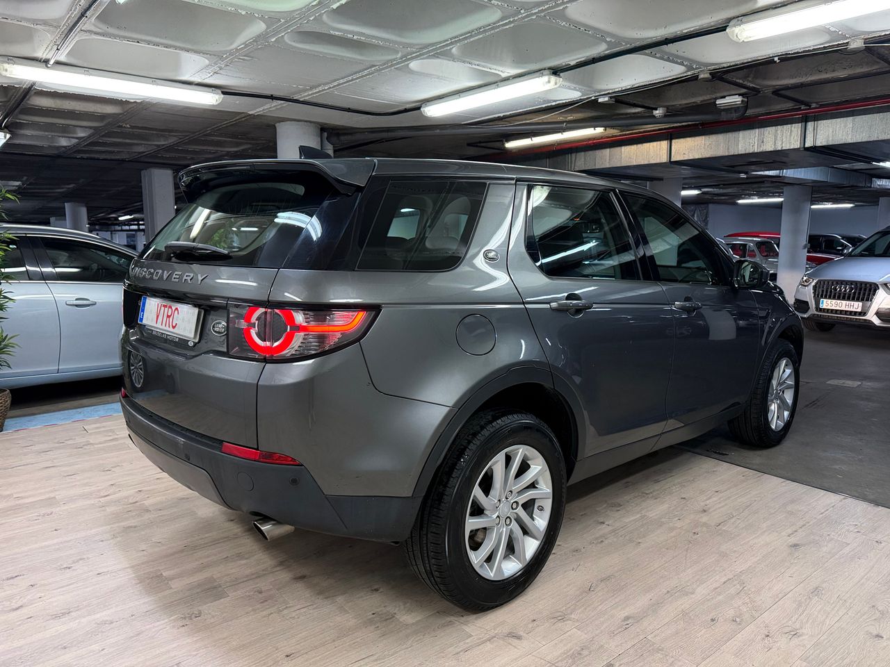 Land-Rover Discovery Sport HSE - foto 18
