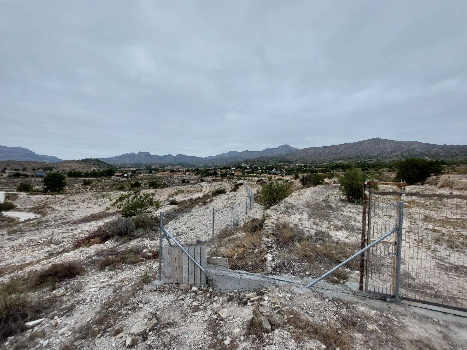 Terreno Rústico - Zona Ventos - Agost - foto 17