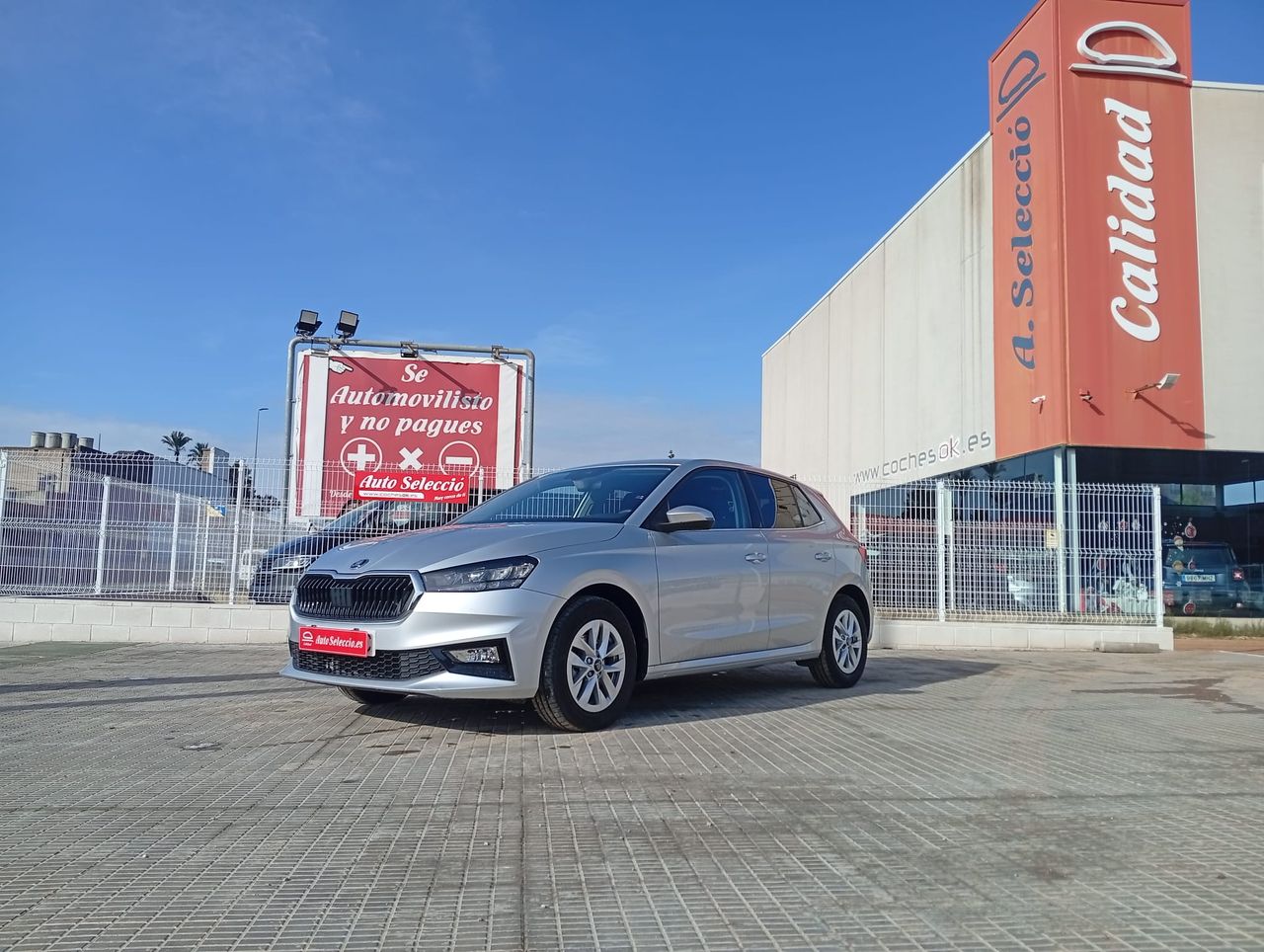 Skoda Fabia 1.0 TSI 85KW (115CV) DSG Selection